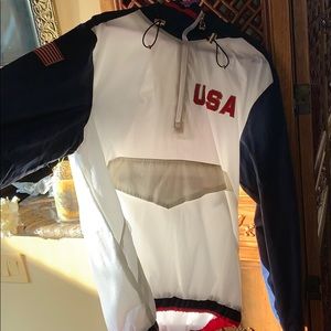 Starter Jacket USA edition